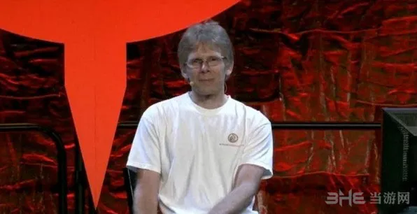 id创始人之一John Carmack(gonglue1.com)