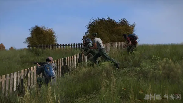 DayZ单机版最新游戏截3(gonglue1.com)