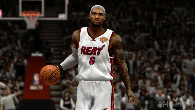 NBA 2K14最新游戏截图3(gonglue1.com)