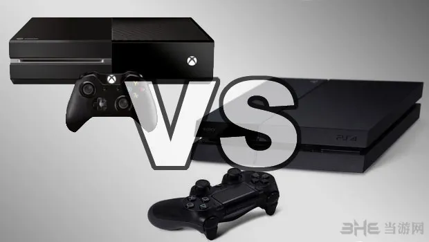Xbox One和PS4图片(gonglue1.com)