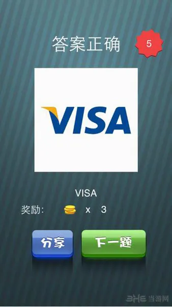 疯狂猜图周末也疯狂第二期答案-visa(gonglue1.com)