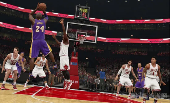 NBA2K15游戏截图4(gonglue1.com)