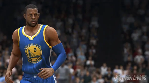 NBA Live 15截图3(gonglue1.com)