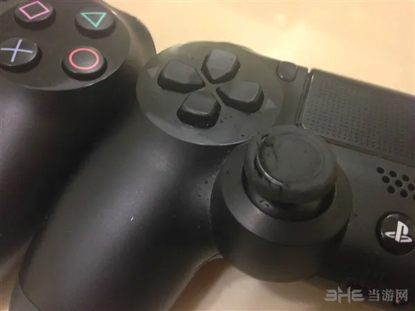 索尼PS4Dualshock 4手柄质量堪忧2(gonglue1.com)