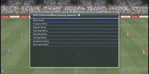 实况足球2015进阶版操作大全 高级技巧控制操作解析