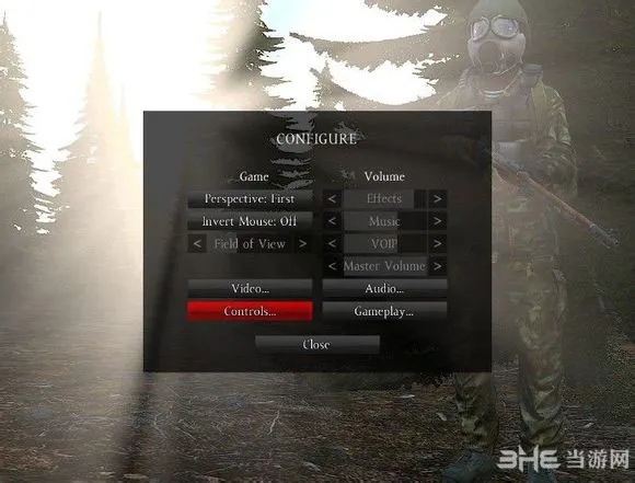 DayZ独立版按键失灵原因解析和解决方法2(gonglue1.com)