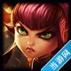 英雄联盟lol1.31周免英雄头像:黑暗之女-安妮(gonglue1.com)