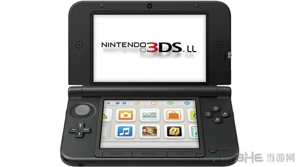 任天堂3DS LL宣布日本停产  老任生