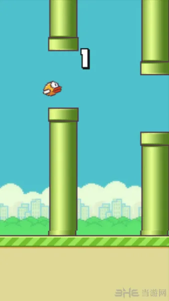 flappy bird怎么玩(gonglue1.com)