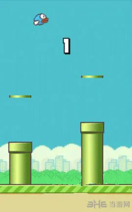 Flappy bird作弊教程详解3(gonglue1.com)