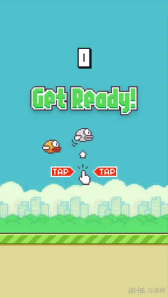 flappy bird电脑版下载1(gonglue1.com)