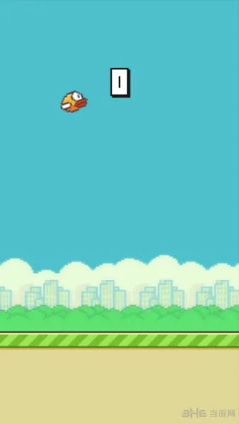 flappy bird电脑版下载2(gonglue1.com)