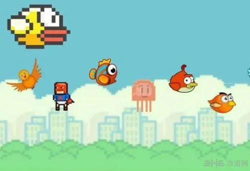 Flappy Bird山寨版被清剿 开发商质疑不断