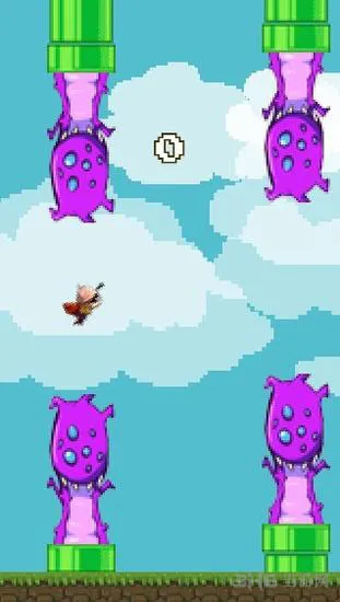 英雄联盟版Flappy bird:Flappy teemo2(gonglue1.com)