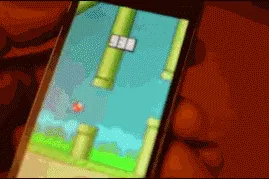 Flappy bird900关以后的世界 终极b