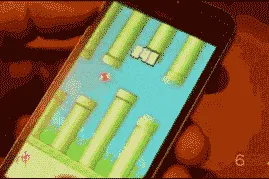 Flappy bird900关后的世界 终极boss马里奥降临(gonglue1.com)