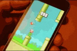 Flappy bird900关后的世界 终极boss马里奥降临(gonglue1.com)