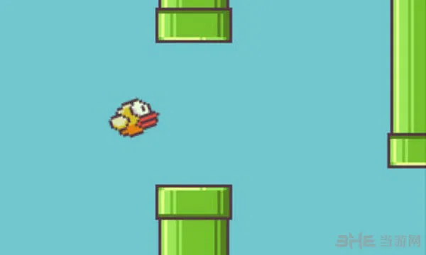 虐心神作Flappy Bird或将再上架3(gonglue1.com)