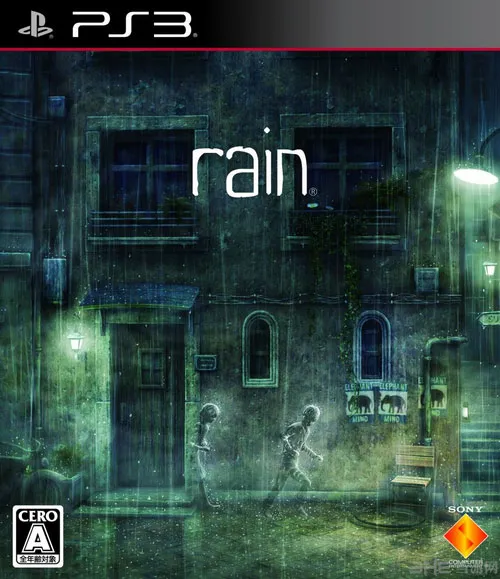 索尼PS3雨境迷踪蓝光实体版将上市(gonglue1.com)