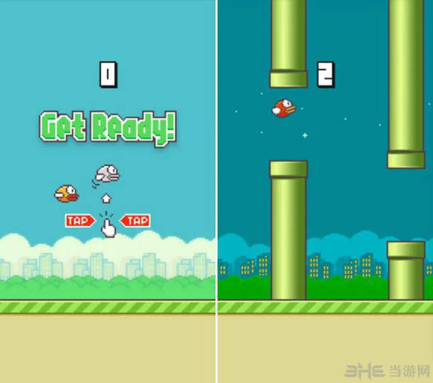 Flappy Bird(gonglue1.com)