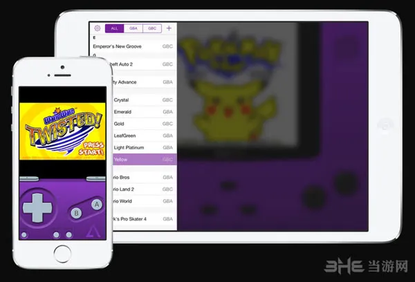 ios gba模拟器GBA4昨日重新上架 曾遭任天堂封杀