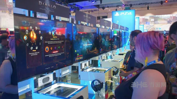 E3 2014游戏展展会现场3(gonglue1.com)