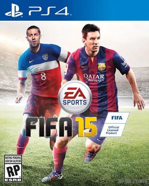 FIFA 15截图2(gonglue1.com)