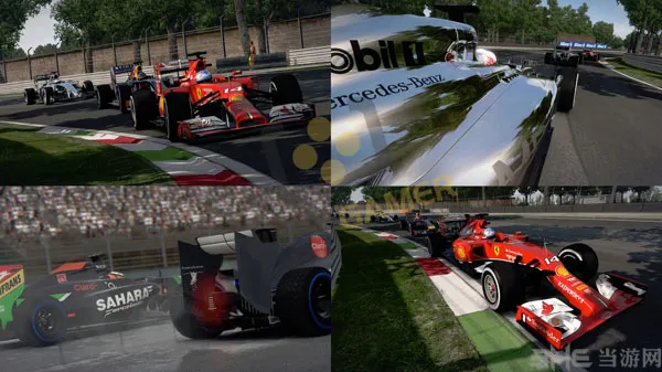 F1 2014发售日期曝光 预告片及截图