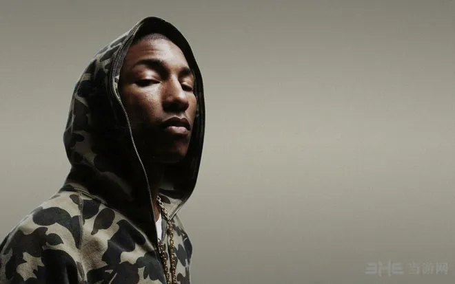 NBA2K15音乐策划Pharrell (gonglue1.com)