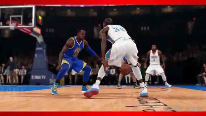 NBA2K15视频截图4(gonglue1.com)