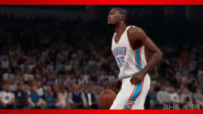 NBA2K15视频截图2(gonglue1.com)