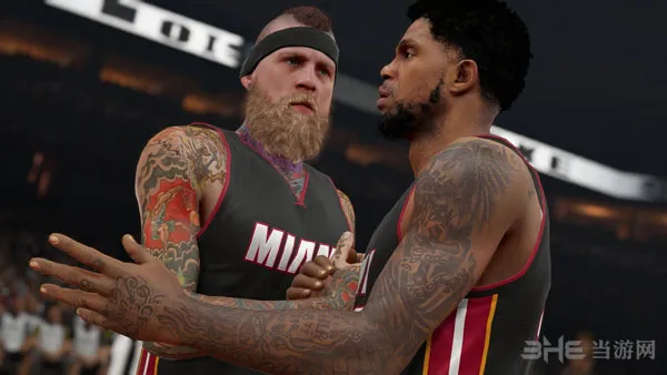 NBA2k15截图2(gonglue1.com)