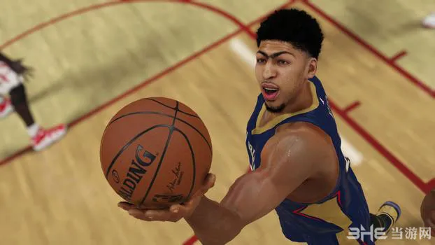 NBA2K15最新截图2(gonglue1.com)