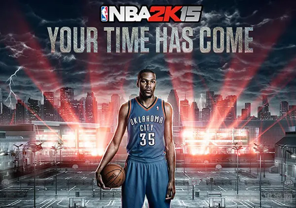 NBA2k15球员能力值曝光 科比仅有89