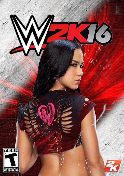 WWE2K16 IGN评分8.8分 摔角游戏终于崛起