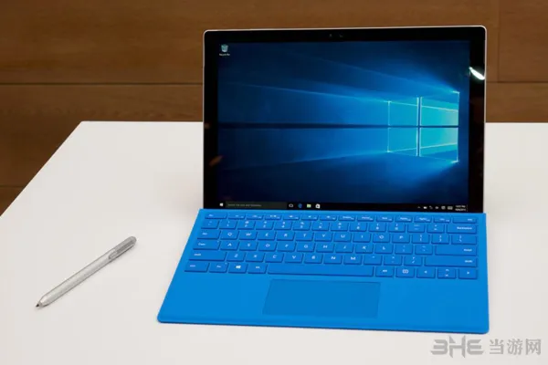 微软发布Surface Pro 4(gonglue1.com)