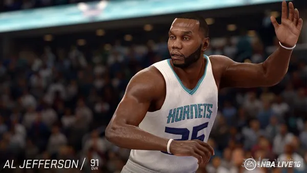 NBA Live 16游戏截图1(gonglue1.com)