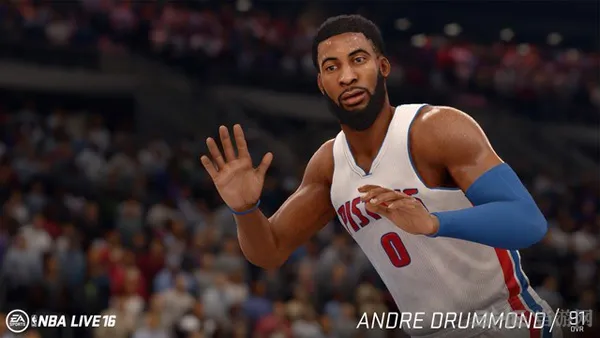 NBA Live 16游戏截图2(gonglue1.com)