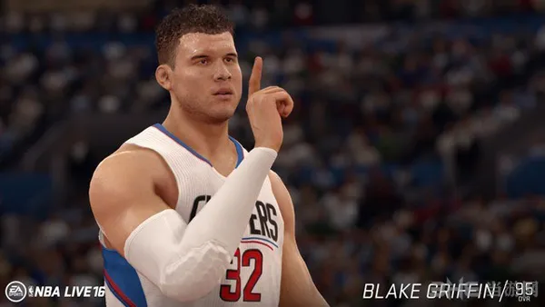 NBA Live 16游戏截图3(gonglue1.com)