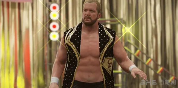 WWE2K16游戏截图1(gonglue1.com)