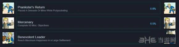 辐射4各项高难度成就奖杯获得方法21(gonglue1.com)