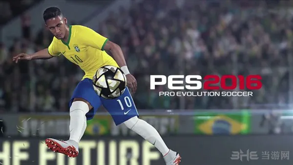 实况足球2016免费版确认 登陆PS4/3平台