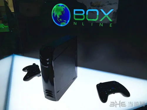 CES 2015：蜗牛OBox震撼首秀 备受瞩目