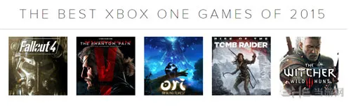 2015年最佳Xbox One游戏配图2(gonglue1.com)