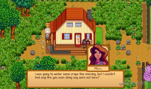 Stardew Valley截图2(gonglue1.com)