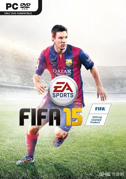 FIFA15破解中文版下载 谱写次时代绿茵场新传奇