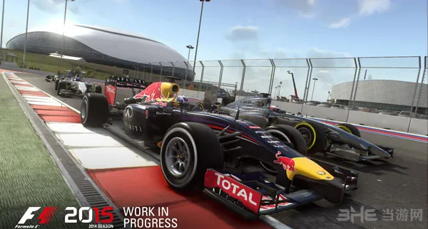 F1 2015截图3(gonglue1.com)