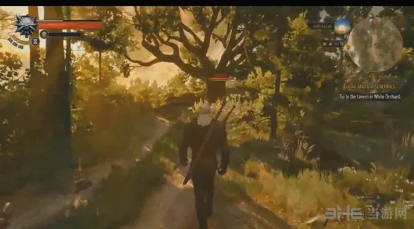 GDC 2015：巫师3狂猎试玩视频及截图