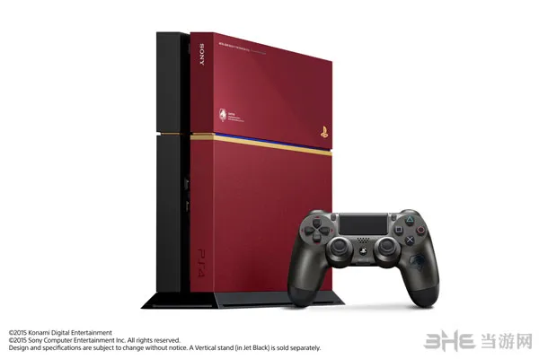 合金装备5幻痛主题PS4截图(gonglue1.com)