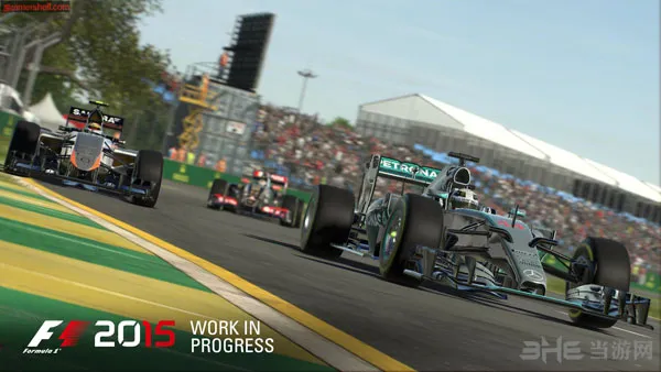 F1 2015截图2(gonglue1.com)